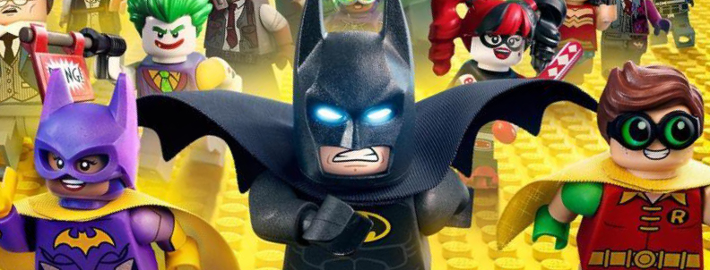Buenas Noches de Cine: BATMAN LA LEGO PELÍCULA | Ayuntamiento Hoyo de  Manzanares