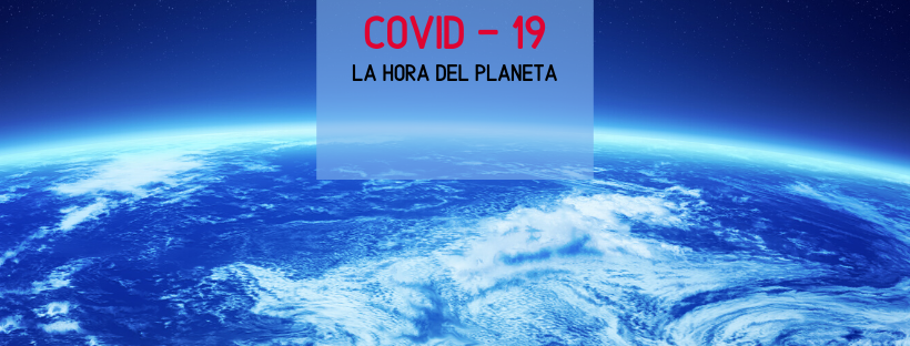 APAGA LA LUZ POR EL PLANETA