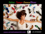 SALSA-TANGO-DANCESHOES