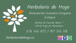 HERBOLARIO DE HOYO