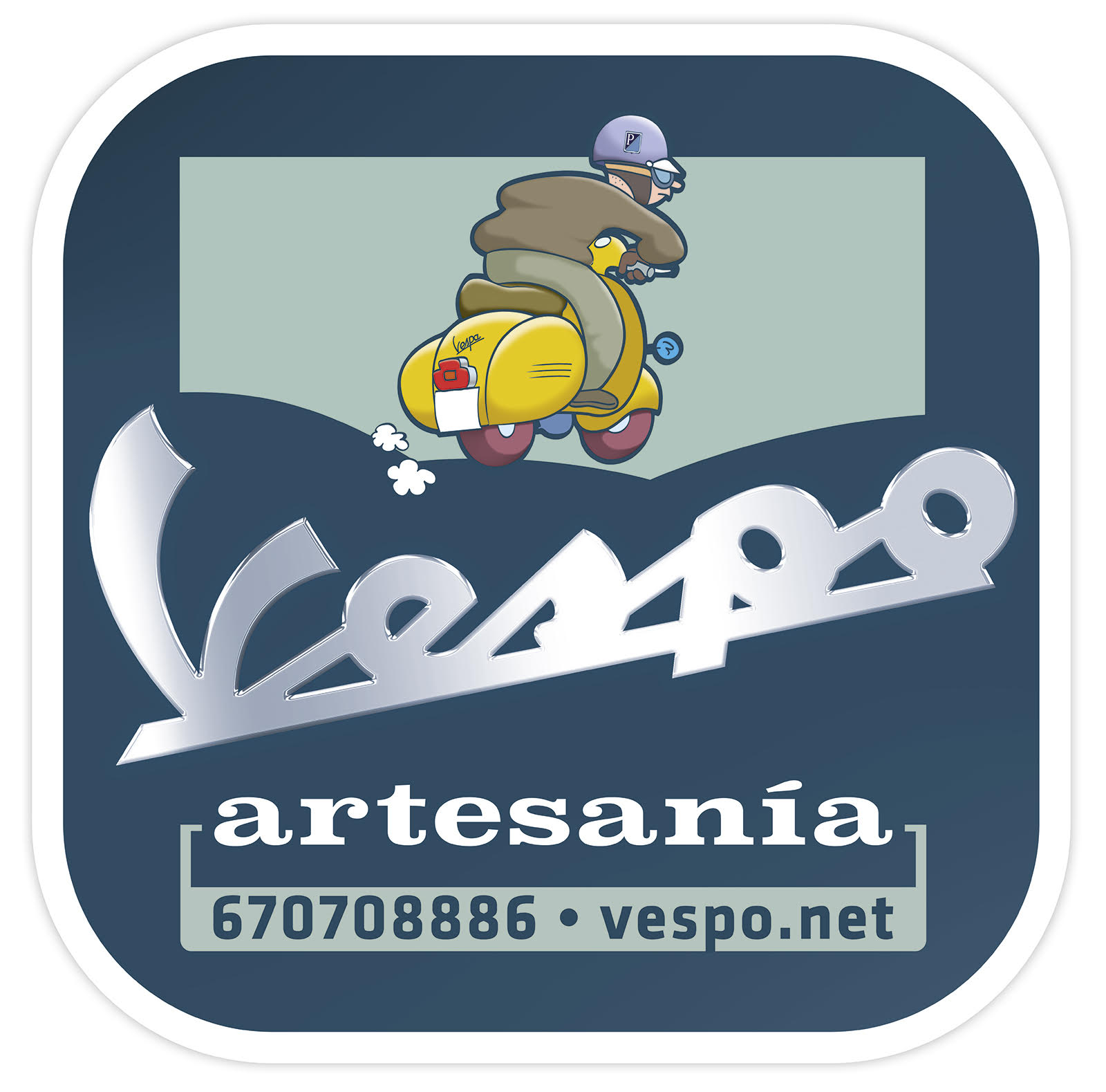 VESPO ARTESANÍA VESPO ARTESANÍA