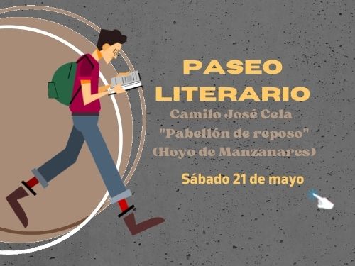 Literario Cela. Pabellón de reposo". | Ayuntamiento Hoyo de Manzanares