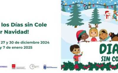 VUELVEN LOS DÍAS SIN COLE POR NAVIDAD A HOYO DE MANZANARES