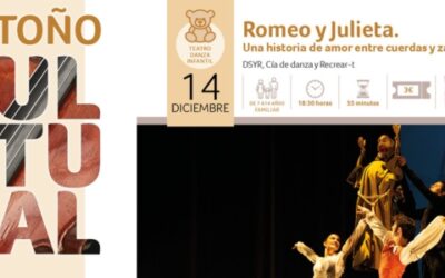 Otoño Cultural: ‘Romeo y Julieta: Una historia de amor entre cuerdas y zapatillas’