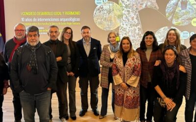 Celebrado el I Congreso de Desarrollo Local y Patrimonio de Hoyo de Manzanares