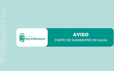 CORTE DE SUMINISTRO DE AGUA ESTE MARTES 17 DE DICIEMBRE