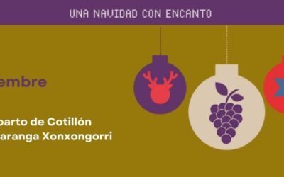 EL 31 DE DICIEMBRE: FIN DE AÑO EN LA PLAZA MAYOR