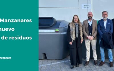 HOYO DE MANZANARES ESTRENA CONTRATO DE RECOGIDA DE RESIDUOS CON NUEVA FLOTA Y MÁS PRESTACIONES