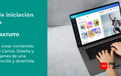 Curso “Iniciación a Canva”