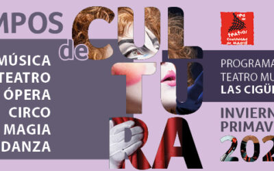 Hoyo de Manzanares presenta ‘Tiempos de Cultura’ el nuevo programa de artes escénicas