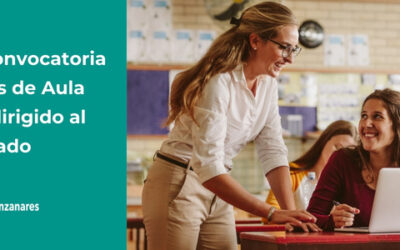 Abierto el plazo para la nueva convocatoria de cursos de Aula Mentor dirigido al profesional docente