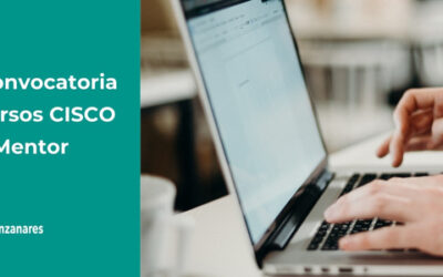 NUEVA CONVOCATORIA DE LOS CURSOS CISCO EN AULA MENTOR