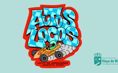 Los Autos Locos llegan a Hoyo de Manzanares: fabrica tu propio auto y compite en la carrera