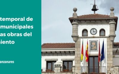 AVISO: Traslado temporal de algunos servicios municipales durante las obras del Ayuntamiento