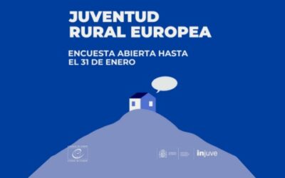 Encuesta europea sobre juventud rural: abierta hasta el 31 de enero
