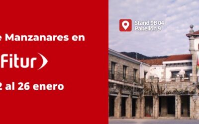 Hoyo de Manzanares en FITUR 2025 junto a Destino Sierra de Guadarrama