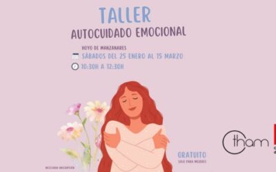Taller de autocuidado emocional en Hoyo de Mazanares