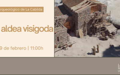 En febrero vuelven las visitas guiadas al Yacimiento de La Cabilda de Hoyo de Manzanares