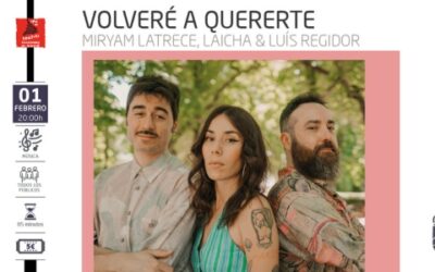 Tiempos de Cultura: ‘Volveré a quererte’ de Miryam Latrece