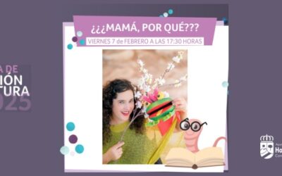 Viernes de cuento: bebecuentos con “¿Mamá, por qué?”