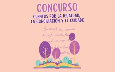 Concurso de cuentos por la igualdad, la conciliación y el cuidado de la Mancomunidad THAM