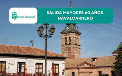 Los mayores de Hoyo de Manzanares visitarán Navalcarnero el próximo 3 de marzo en la II Jornada Matancera