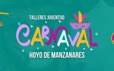Vive el Carnaval en Hoyo de Manzanares: talleres de manualidades para toda la Familia el 1 de marzo