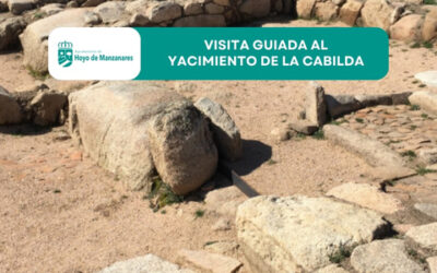 Nueva visita guiada al Yacimiento de La Cabilda el próximo 9 de marzo