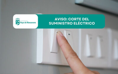 AVISO: cortes del suministro eléctrico el 19 de febrero