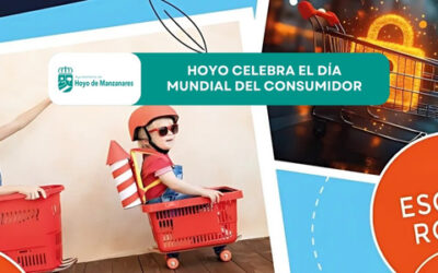 Hoyo de Manzanares celebra el Día Mundial de los Derechos del Consumidor con talleres, escape room, charlas informativas