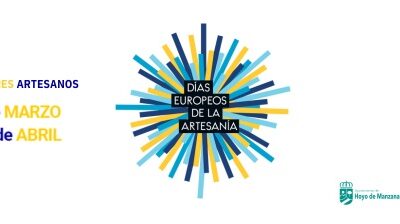 Hoyo de Manzanares celebra los Días Europeos de la Artesanía del 31 de marzo al 6 de abril