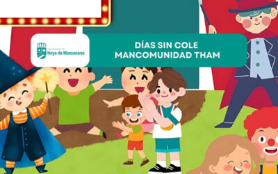 Vuelven los Días sin cole a Hoyo de Manzanares en abril y con temática de circo