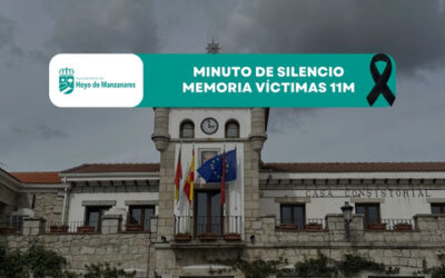 Minuto de silencio en memoria a las víctimas de los atentados terroristas de 2004