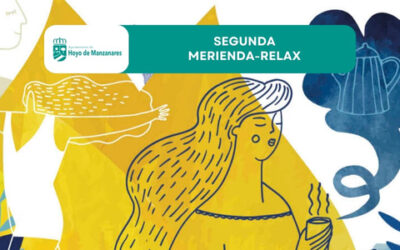 Segunda Merienda-Relax en Hoyo de Manzanares por el Día Internacional de la Mujer