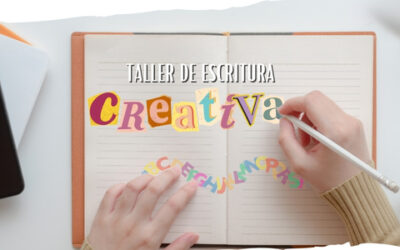 Taller de escritura creativa en Hoyo de Manzanares: Vuelve el placer de la escritura para nuestros jóvenes