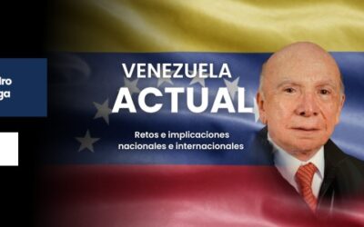 Conferencia ‘Venezuela actual: retos e implicaciones nacionales e internacionales’ en Hoyo de Manzanares