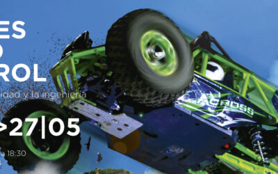 Primer taller de coches de radiocontrol en Hoyo de Manzanares