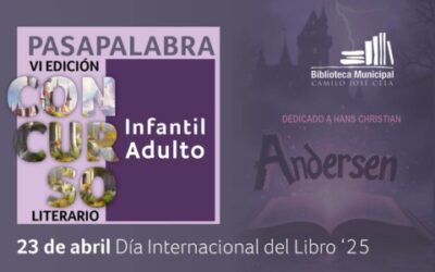 Regresa el Pasapalabra Literario de Hoyo de Manzanares por la Semana del Libro 2025