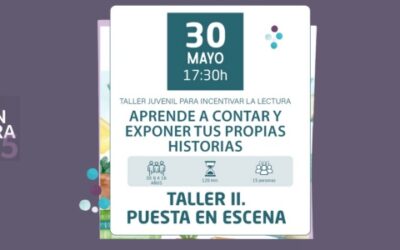 Este viernes, último taller juvenil ‘Aprende a contar y exponer tus propias historias’ en Hoyo de Manzanares