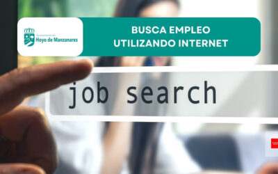 Nuevo curso Madrid Aula Digital: Busca empleo utilizando internet