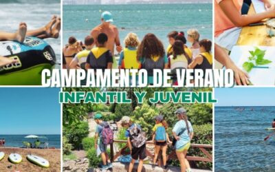 Listado de admitidos para los Campamentos Infantil y Juvenil 2025