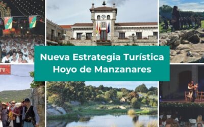 Construyendo el turismo que queremos: participa en la estrategia de turismo de Hoyo de Manzanares