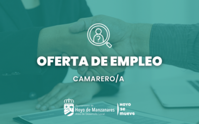Oferta de Empleo en Hoyo Emplea