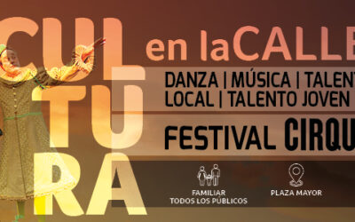 “Cultura en la calle”: la apuesta de Hoyo de Manzanares para llenar de arte las tardes sabatinas de junio
