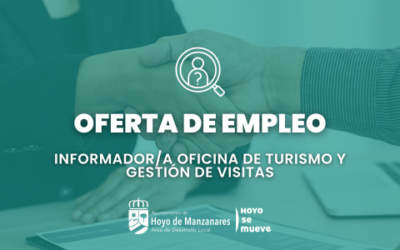 Oferta de Empleo en Hoyo Emplea