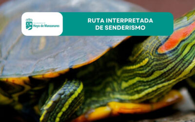 Nueva ruta interpretada de senderismo: “Especies invasoras en nuestros ecosistemas”