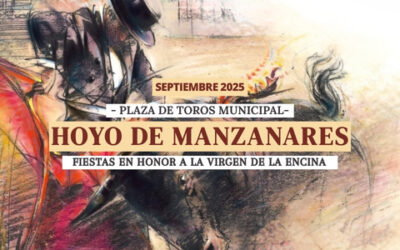 Hoyo de Manzanares presenta el programa de Festejos Taurinos 2025