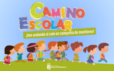 Arranca el Camino Escolar para el curso 2025/26