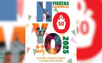Hoyo de Manzanares presenta su programa de Fiestas Patronales 2025 en honor a La Virgen de la Encina