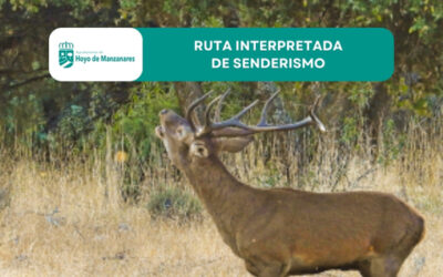 Nueva ruta interpretada de senderismo el 13 de septiembre: Ruta “Con el lomo mojado”